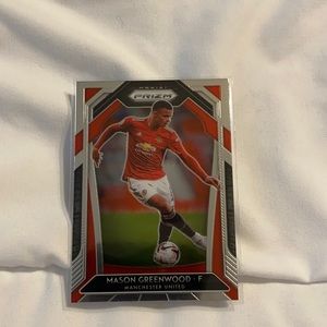 2020 2021 panini prizm mason greenwood